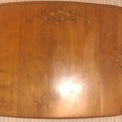 Ethan Allen Coffe Table Original Price Was 2,000 