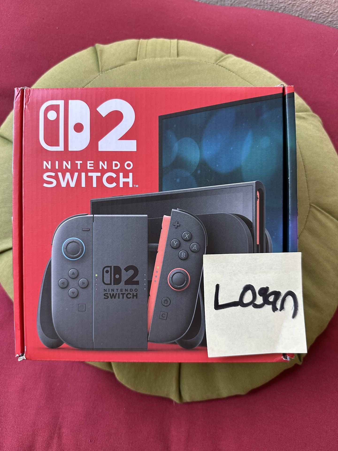 Nintendo Switch 2