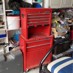 Craftsman Tool Chest