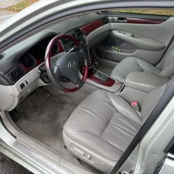 2004 Lexus ES330