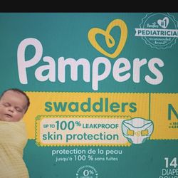 Pampers Newborn Size 0 BRAND NEW