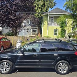 2007 Subaru Outback