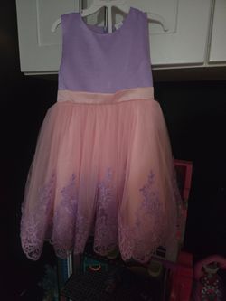 2t/3t toddler fancy dress