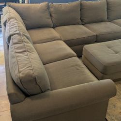 Stanton Sectional Couch 