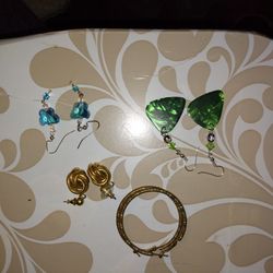 Ear Rings 