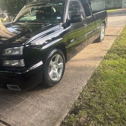 2006 Chevrolet Silverado 1500