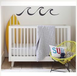 Free Pottery Barn Crib & Toddler insert