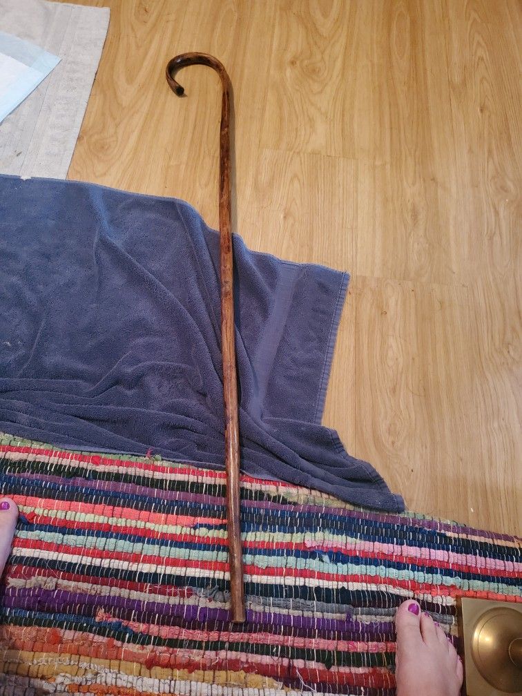 Vintage Walking Cane Long