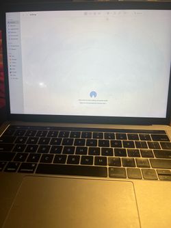 MacBook Pro 13”