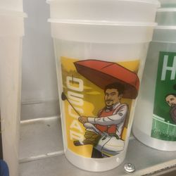 Bad Bunny Happy Gilmore Cup