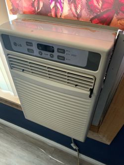 Lg air conditioner