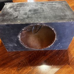 Budget Subwoofer Box