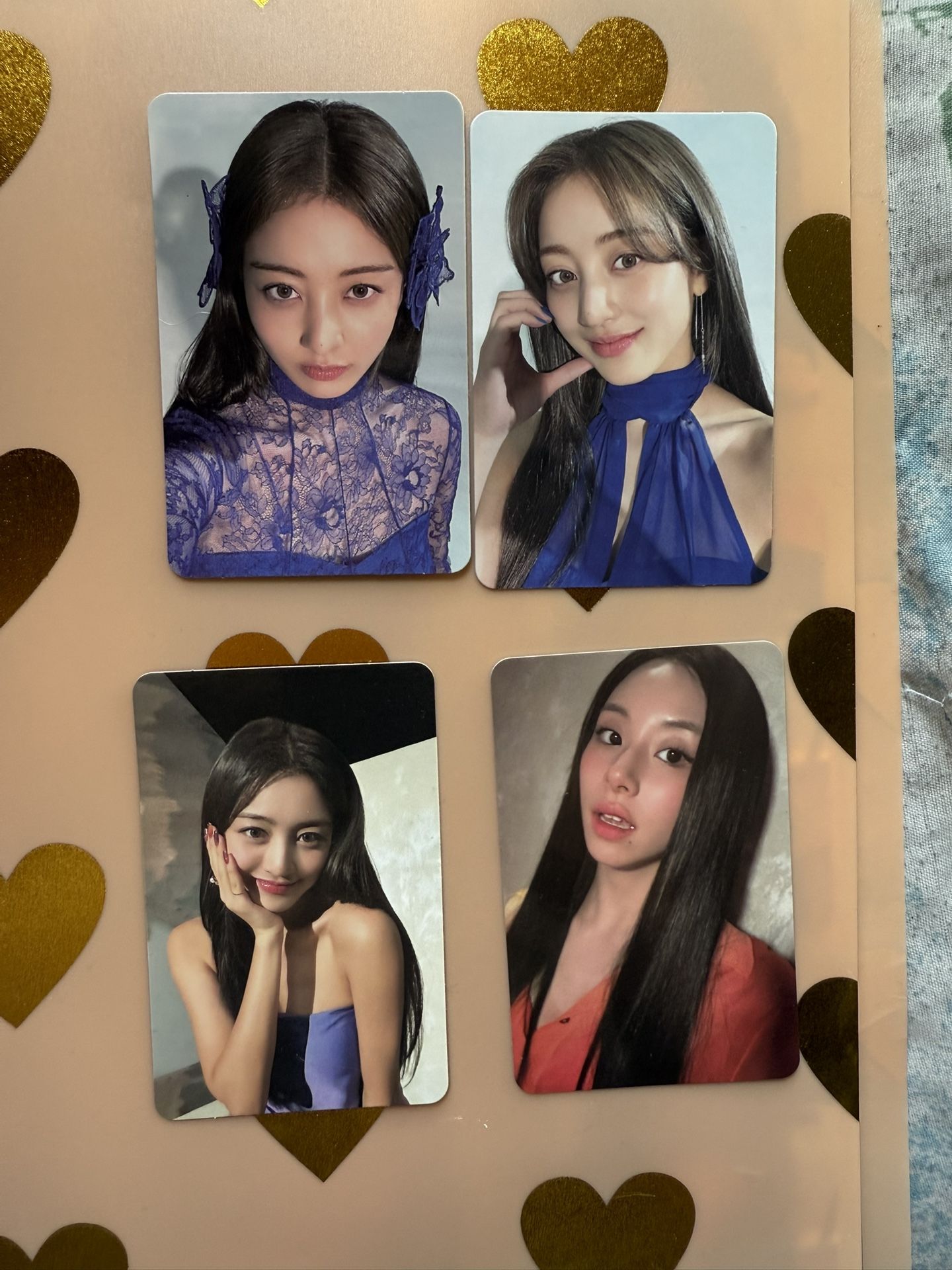 K-pop Phone Cards Twice Katseye