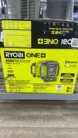 Ryobi 3800W Power Statin