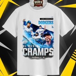 Dodgers T Shirts