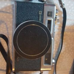 Vintage Yashica Package