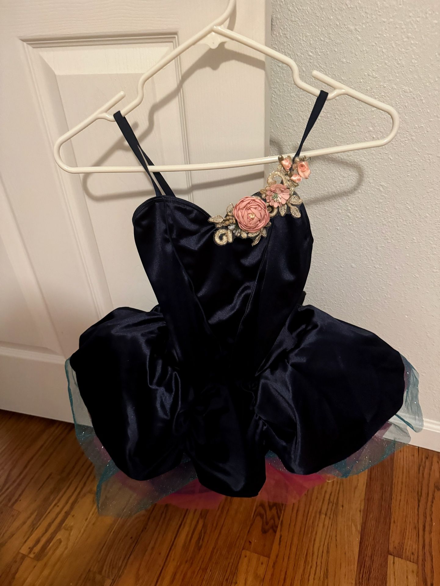 ✨ Cute Ballerina Costume – Fits Girls Ages 9–11 ✨