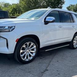 2021 Chevrolet Tahoe