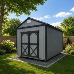 🏠 Shed Gal 10' x 16' Utility Shed