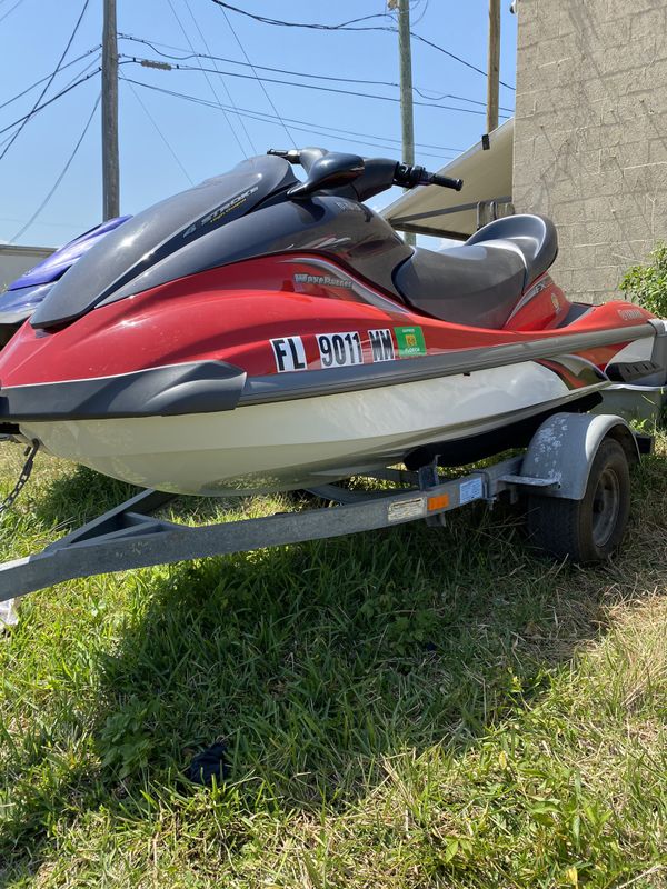 2004 yamaha fx ho waverunner