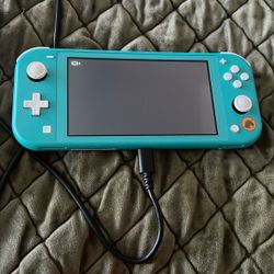 Animal Crossing Nintendo Switch Lite With 2 Games And 256 Gb Space As Card