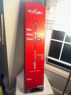 Milwaukee M18 FUEL 10"in Brushless Pole Saw W/ QUIK-LOK (Tool Only) NEW Open Box