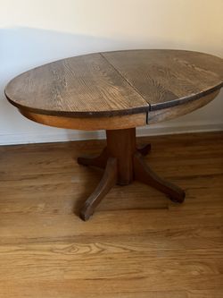 Wooden Table