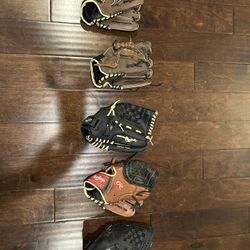 Baseball Gloves