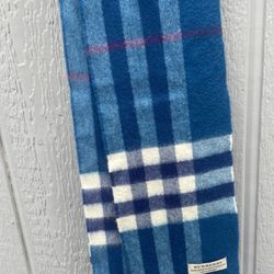 Authentic Burberry Scarf 
