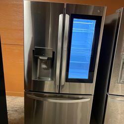 🚛LG 3 DOORS REFRIGERATOR FREE DELIVERY TODAY 🚛