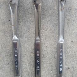 Craftsman Ratchet 