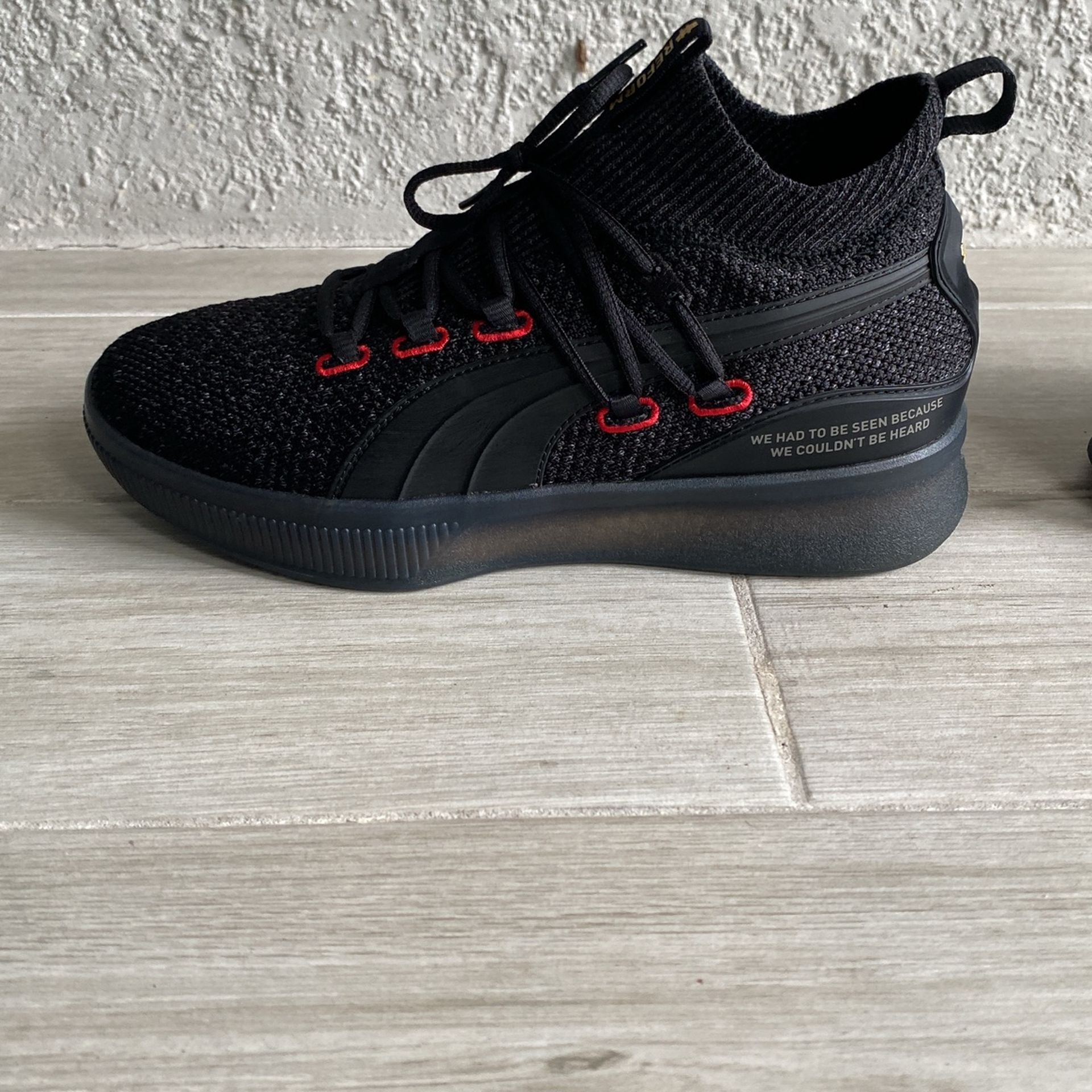 New Puma Clyde Court Disrupt 'REFORM' Basketball Shoes Style # 192892-01 Mens US Size: 9