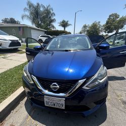 Nissan Sentra 2018