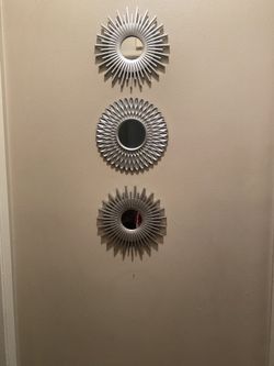 Wall Mirrors 