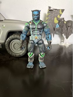 Toybiz Marvel Legends Beast