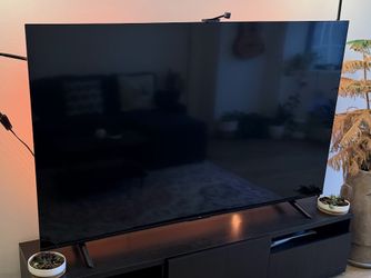 TCL 75" 4K UHD Roku Smart TV (75S455)