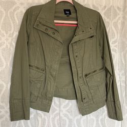 Women’s Gap Green Jacket Size S