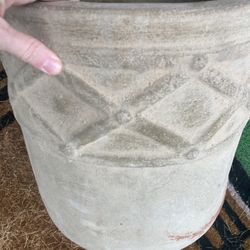 Clay Pot 13 By 13
