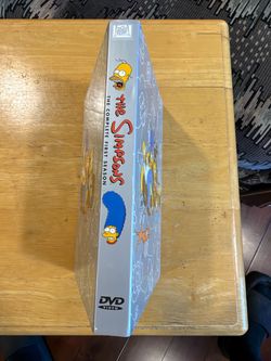 The Simpsons Complete First Season DVD Box Set