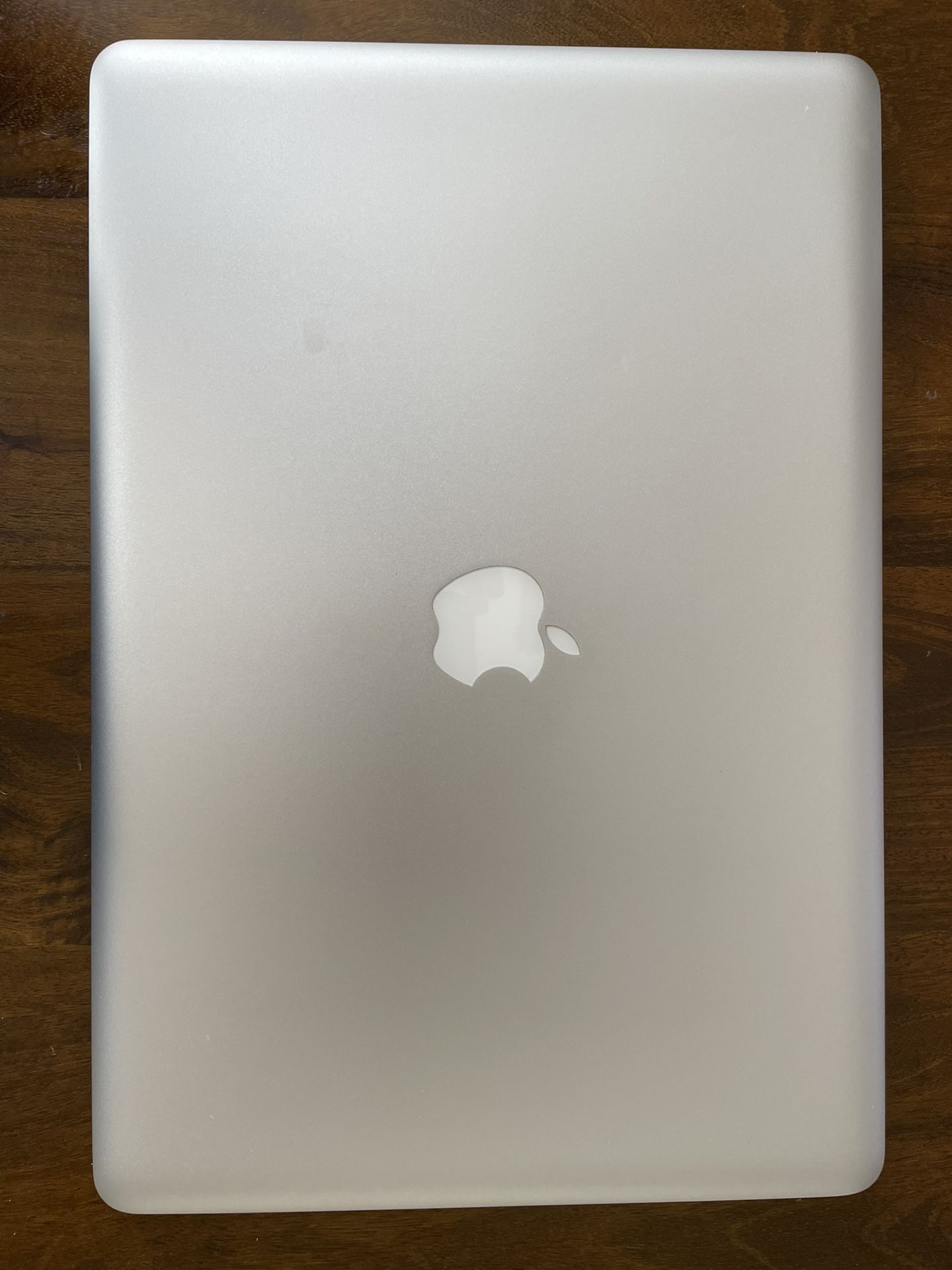 Apple MacBook Pro 15”