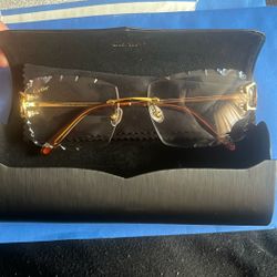 Basic Cartier Glasses