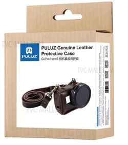 Genuine leather protective case