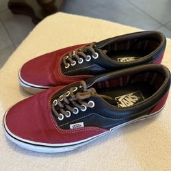 Vans Size 8 
