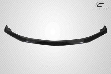 Blemished 2016-2018 Chevrolet Camaro V8 Carbon Creations GM-X Front Lip - 1 Piece