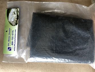 Motor home filter