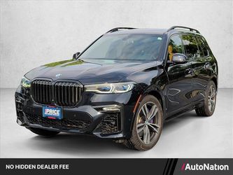 2020 BMW X7