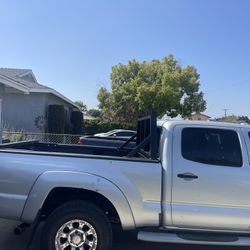Tacoma Truck Rack