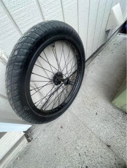 Cult Front Wheel