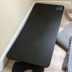 Standing Adjustable Height Desk