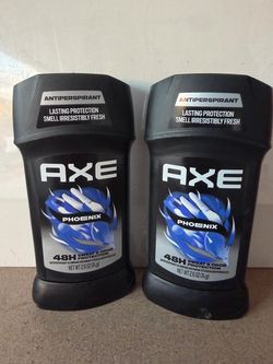 Axe deodorant